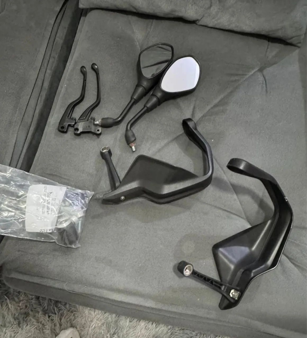 Peças para moto BWW F 850 - Foto 5