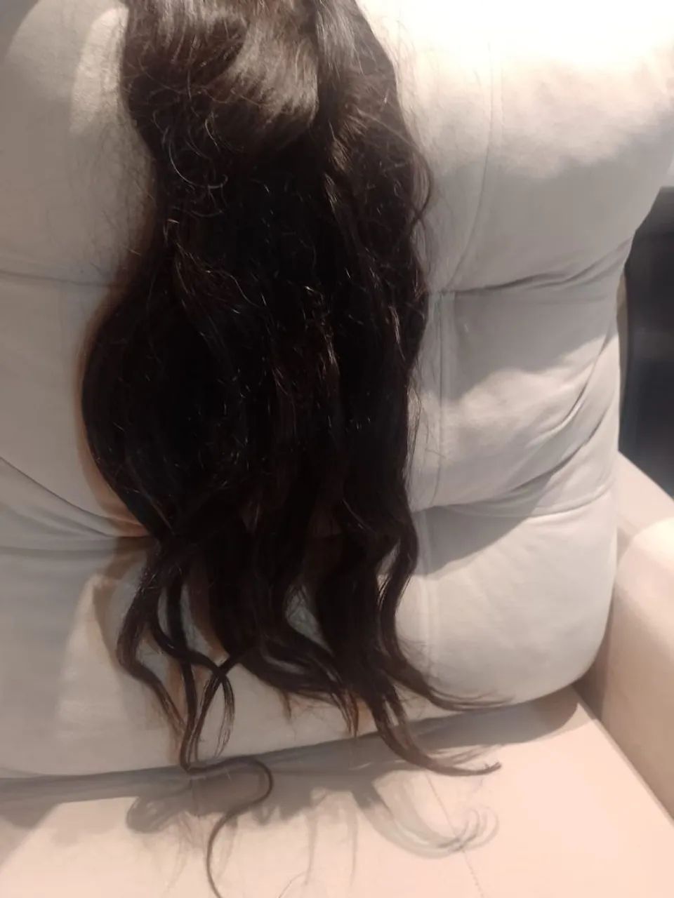 Cabelo humano 