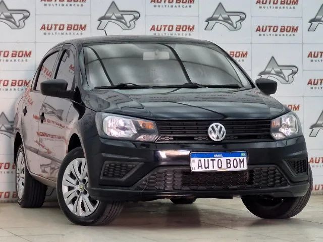 Volkswagen Voyage 2020