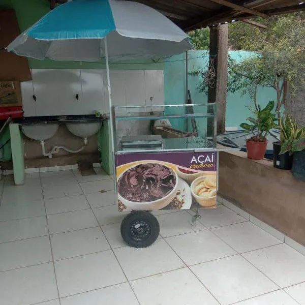 Vendo Carrinho para Acai - Foto 2