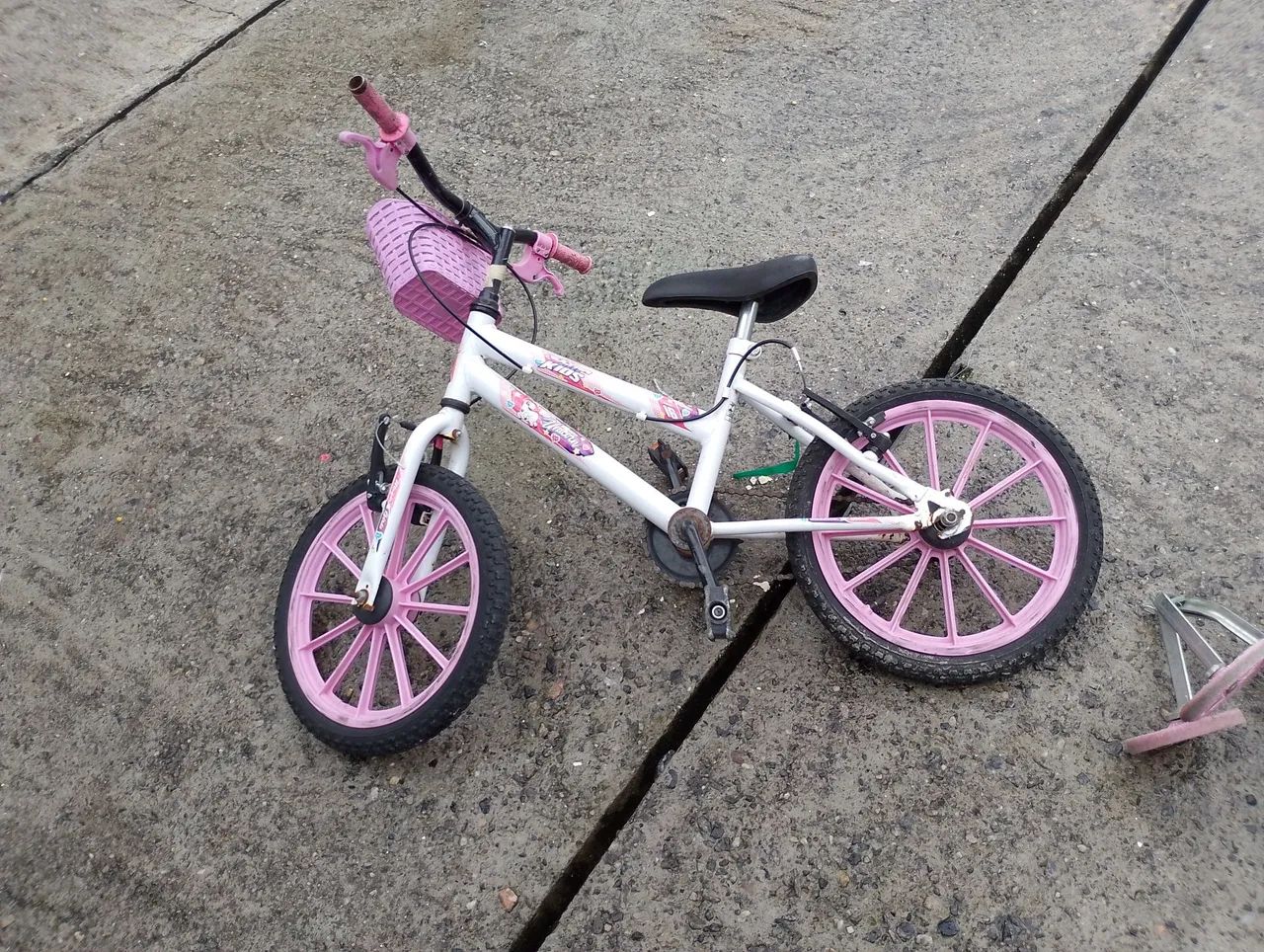 Bicicleta infantil  - Foto 3