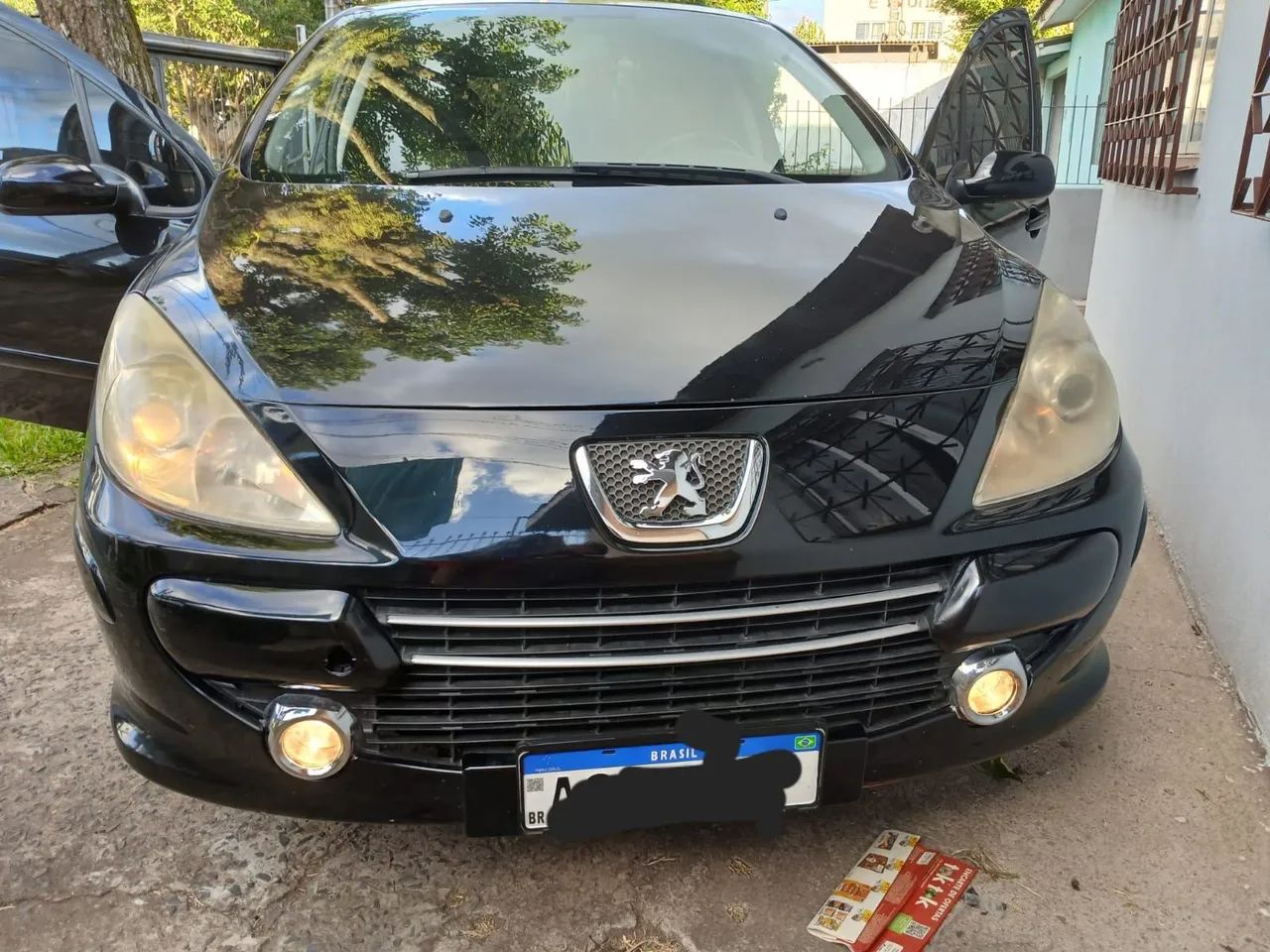 Peugeot 307 2010
