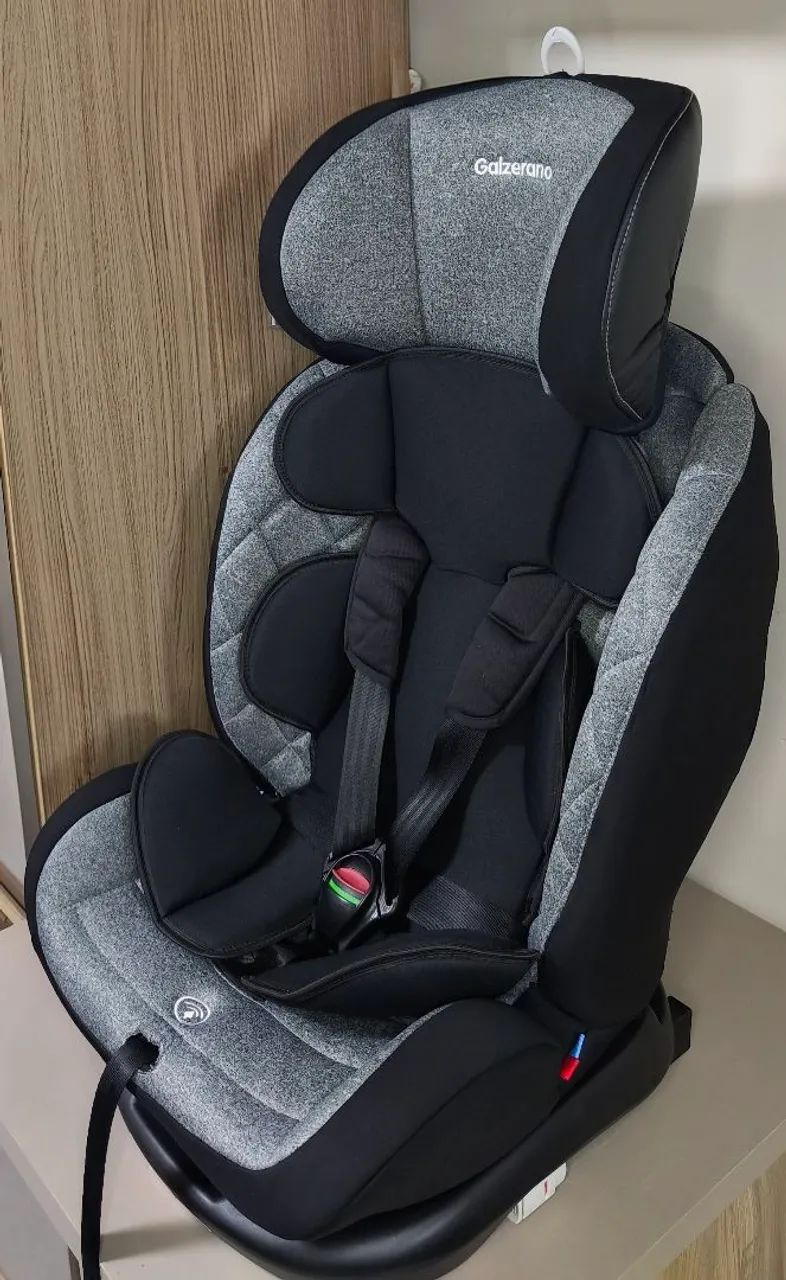 Cadeirinha de carro 360? - Foto 3