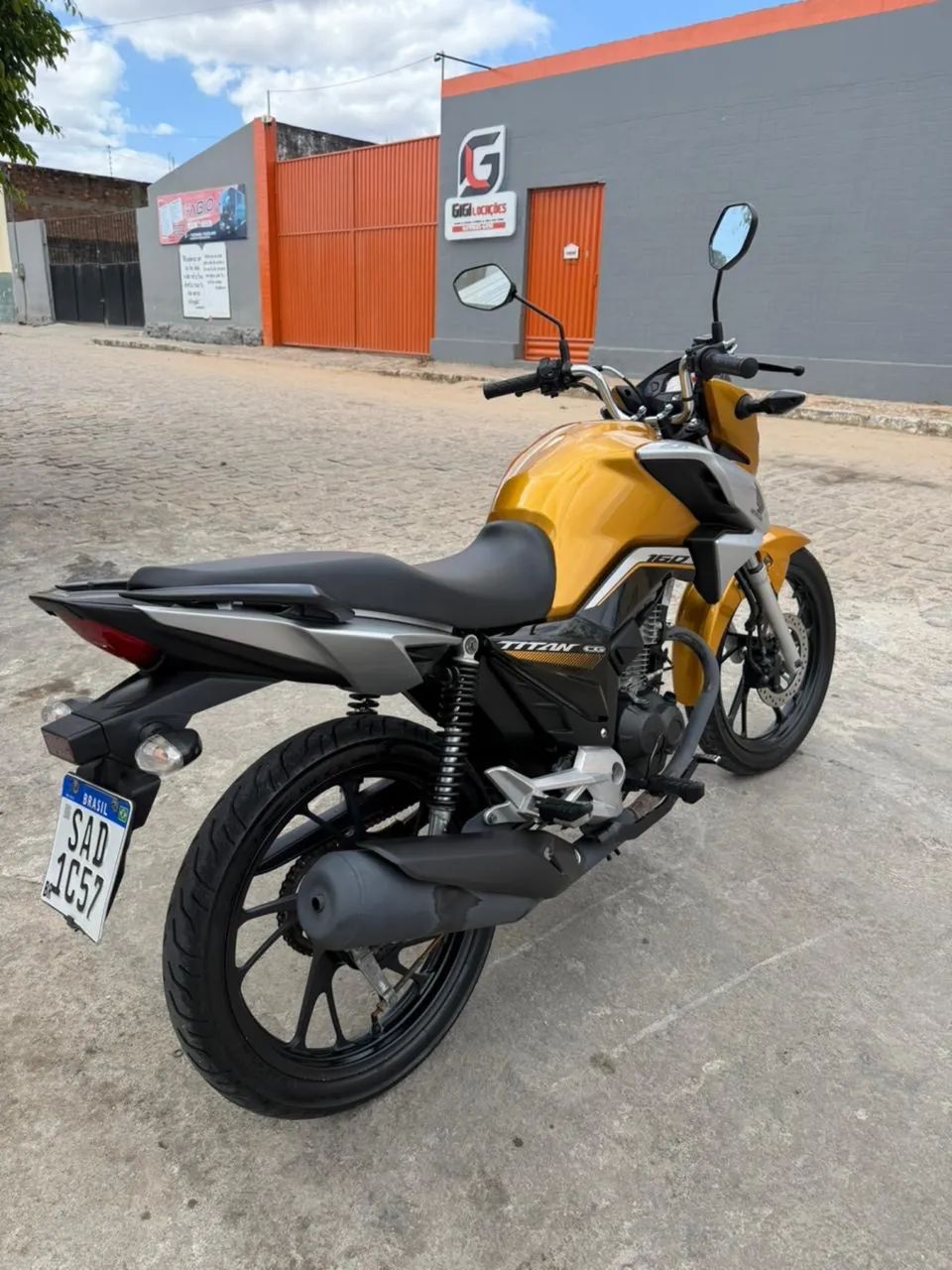 Titan 160 22/23 - Foto 2