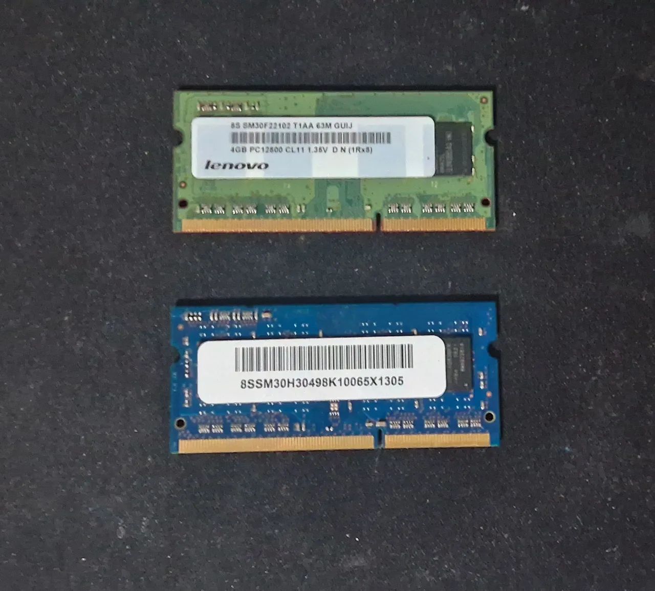 Memorias DDR3