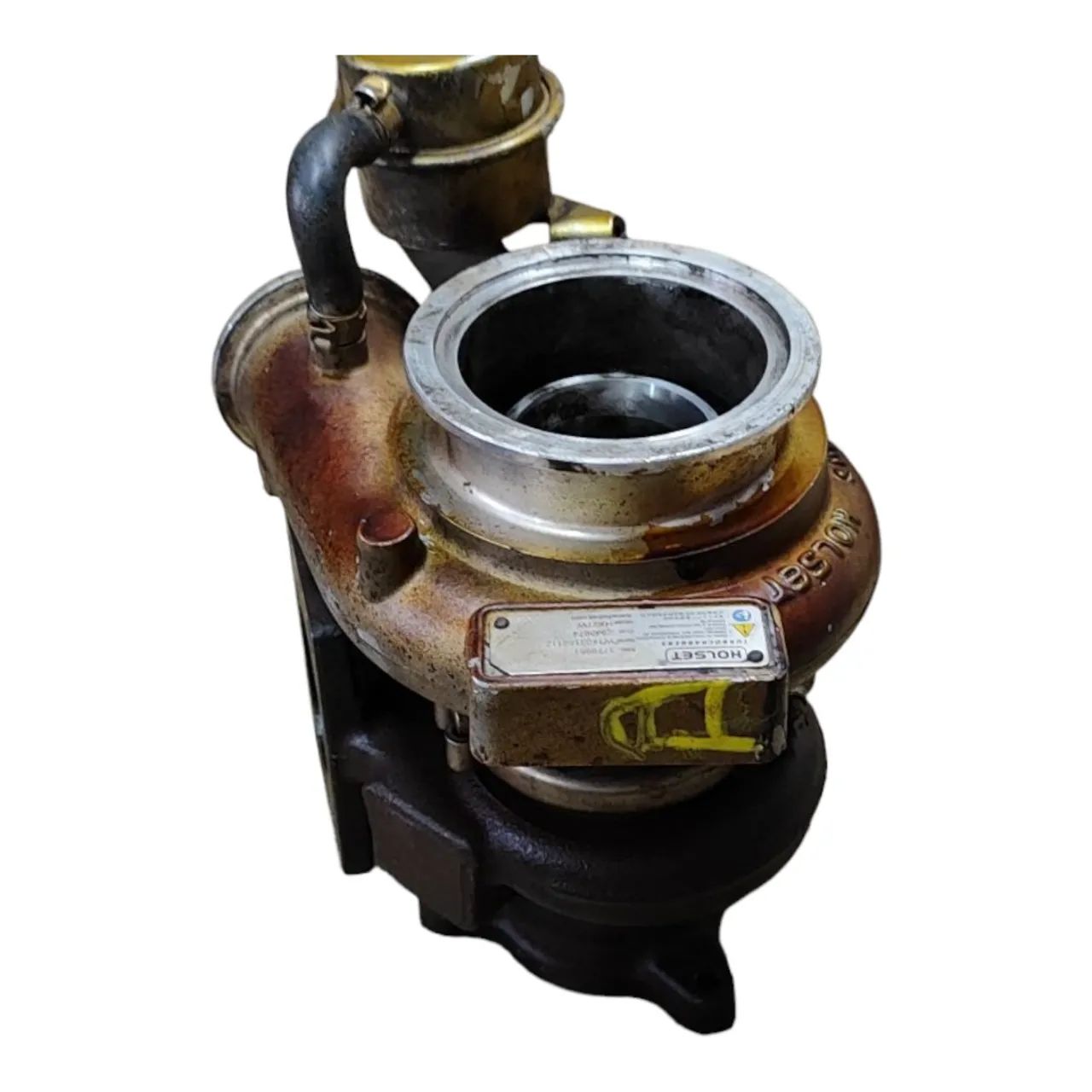 Turbina Superiror Menor Hx-27w Vw * 10160 E3873 - Foto 3