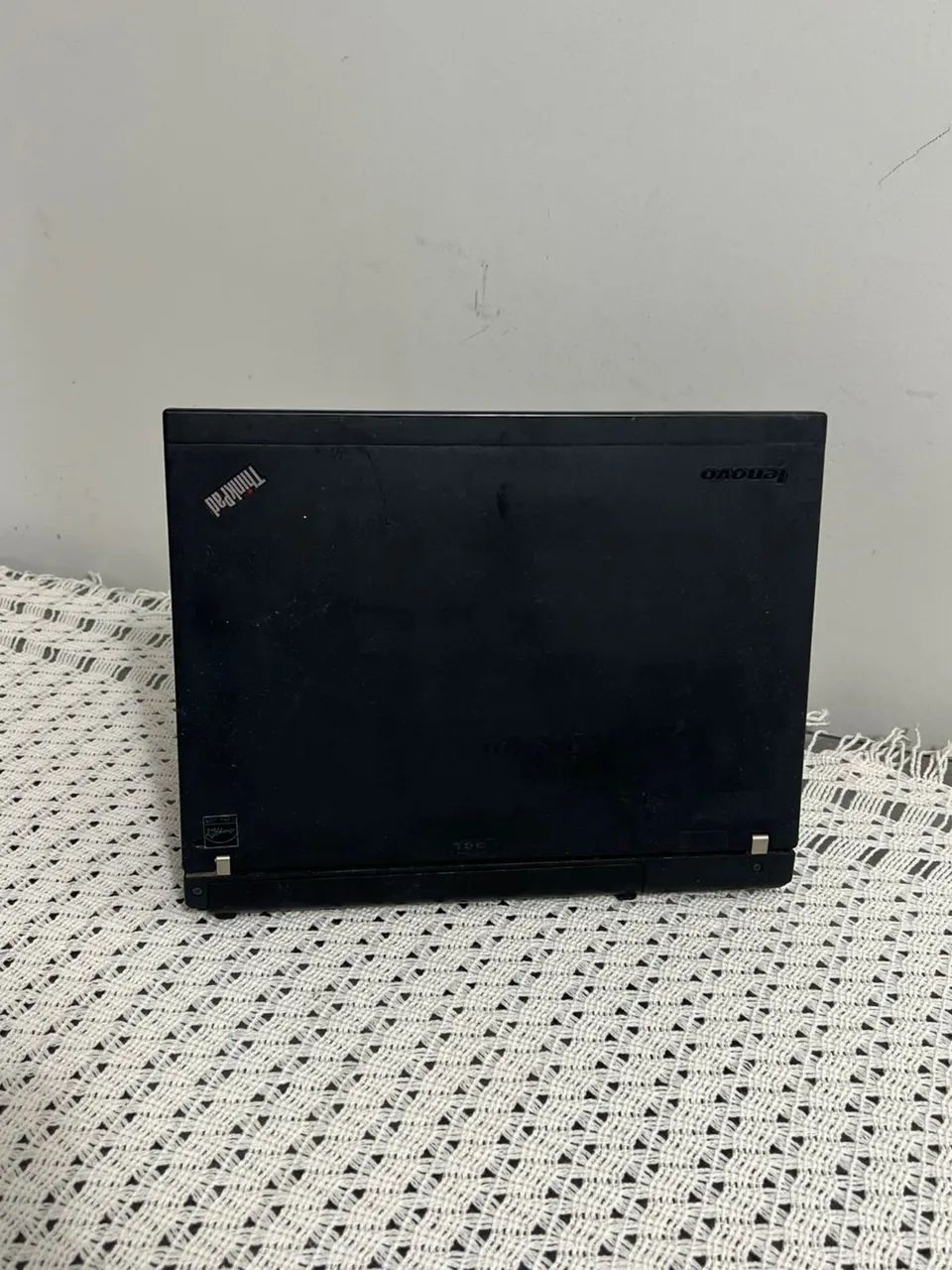 Notebook Lenovo Thinkpad X200, 160 gb de hd, 4 gb de RAM, formatado - Foto 4