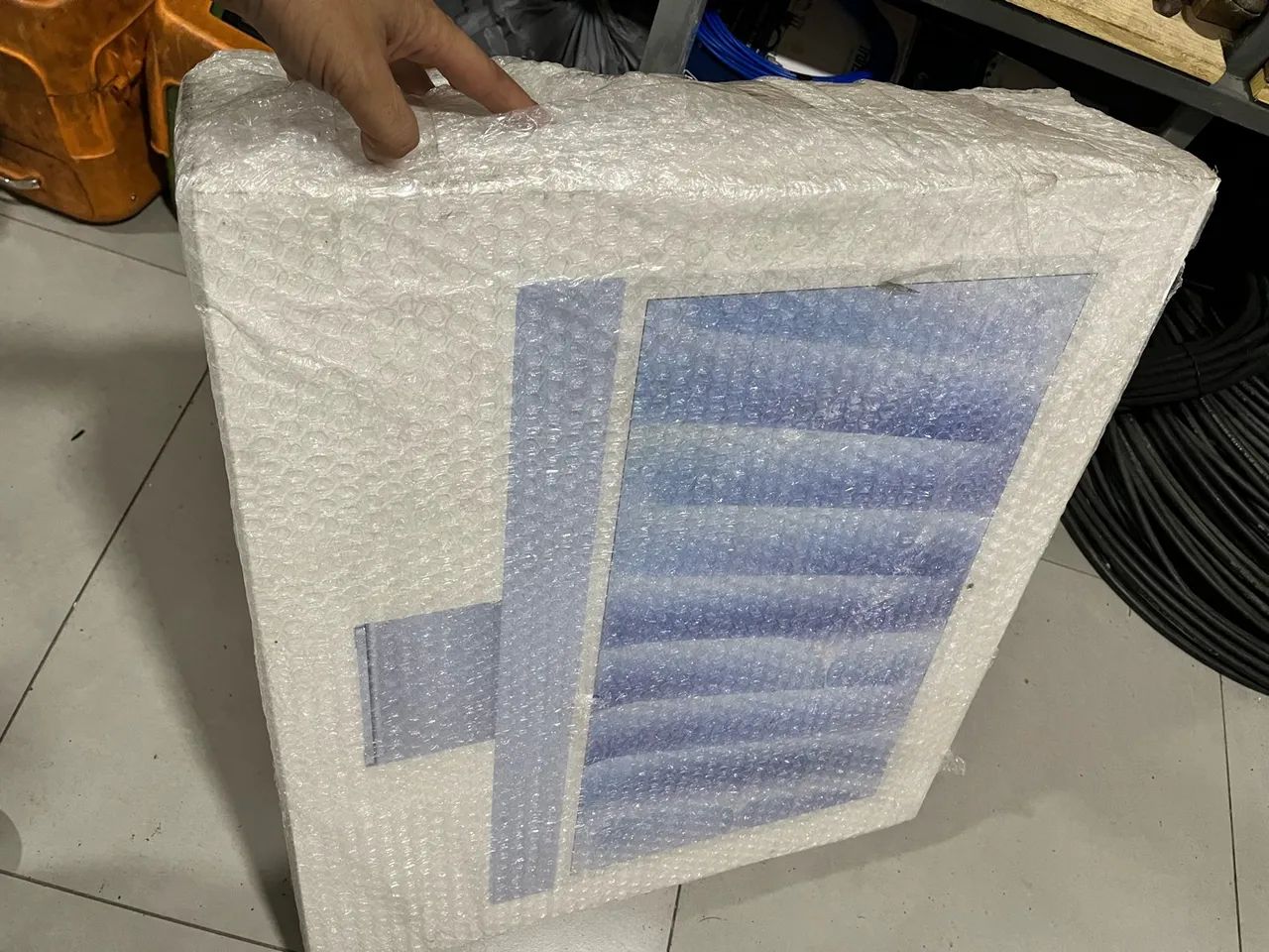 Caixa iMac  - Foto 2