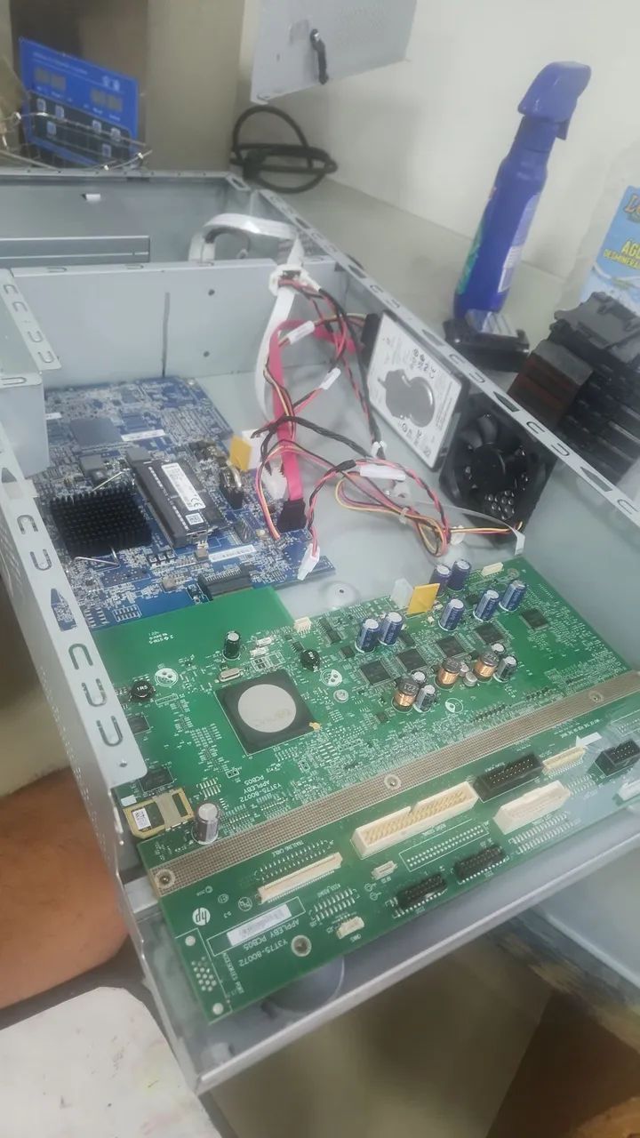 Assustencia tecnica e locação Epson, Roland e HP - Foto 3