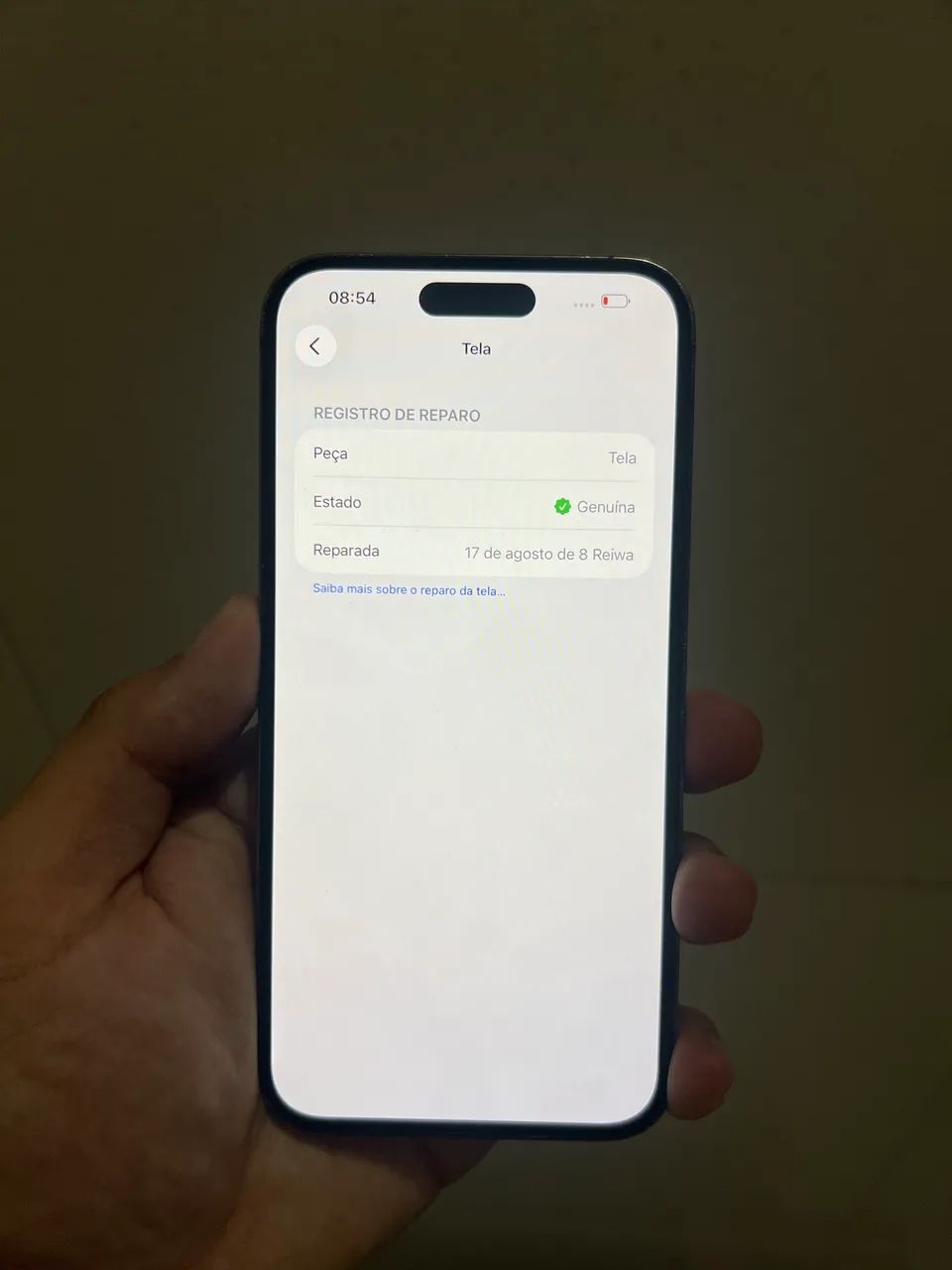 iPhone 14 Pro Max 128gb - Foto 4