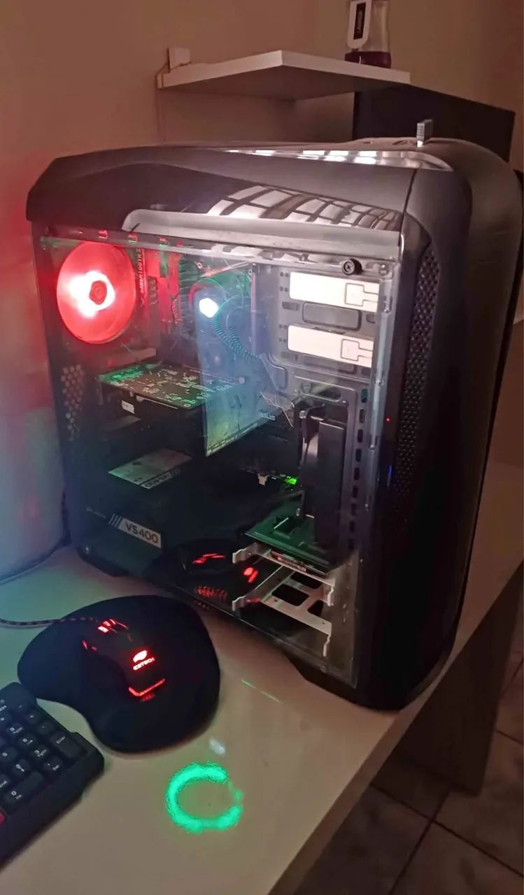 Vendo PC Gamer/Estudo - Foto 5