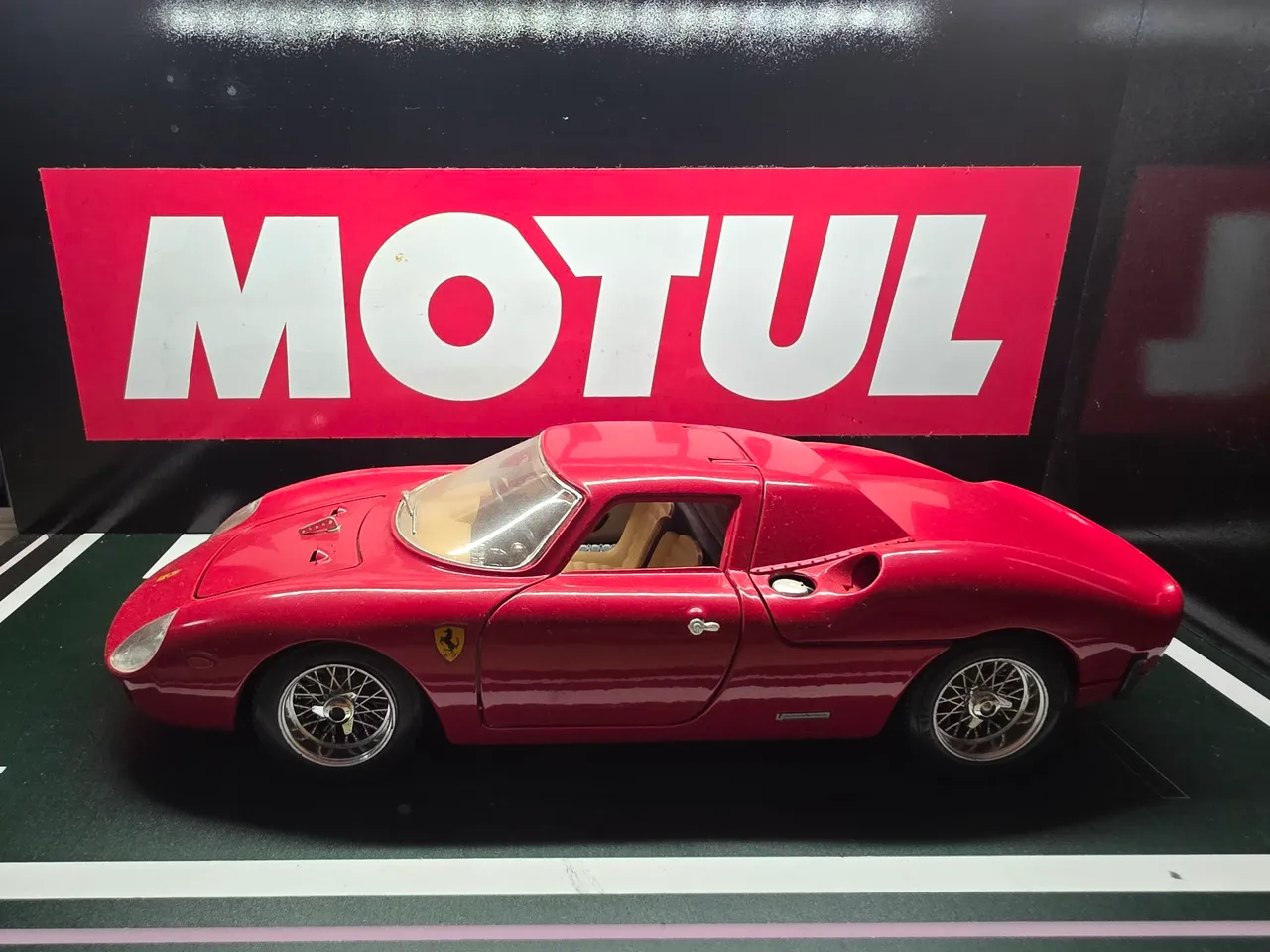 Miniatura AutoArt Mustang GT Conversível 1:18 - Hobbies e coleções