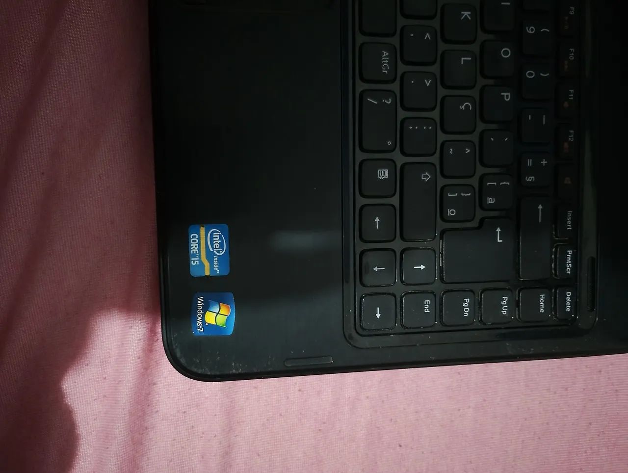 Notebook Dell Inspiron  i5 para arrumar ou retirar peças  - Foto 4