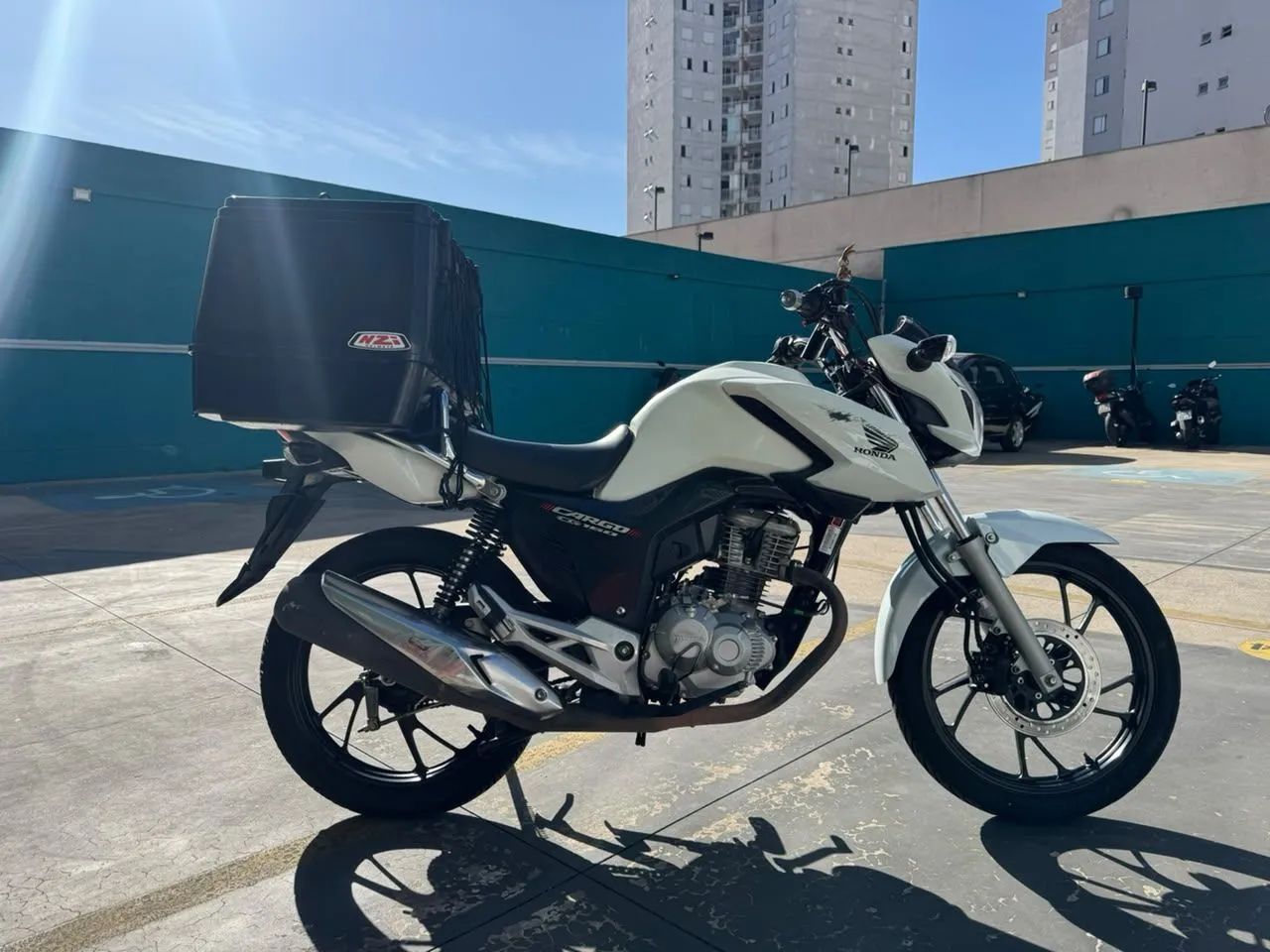 CG160 Cargo 