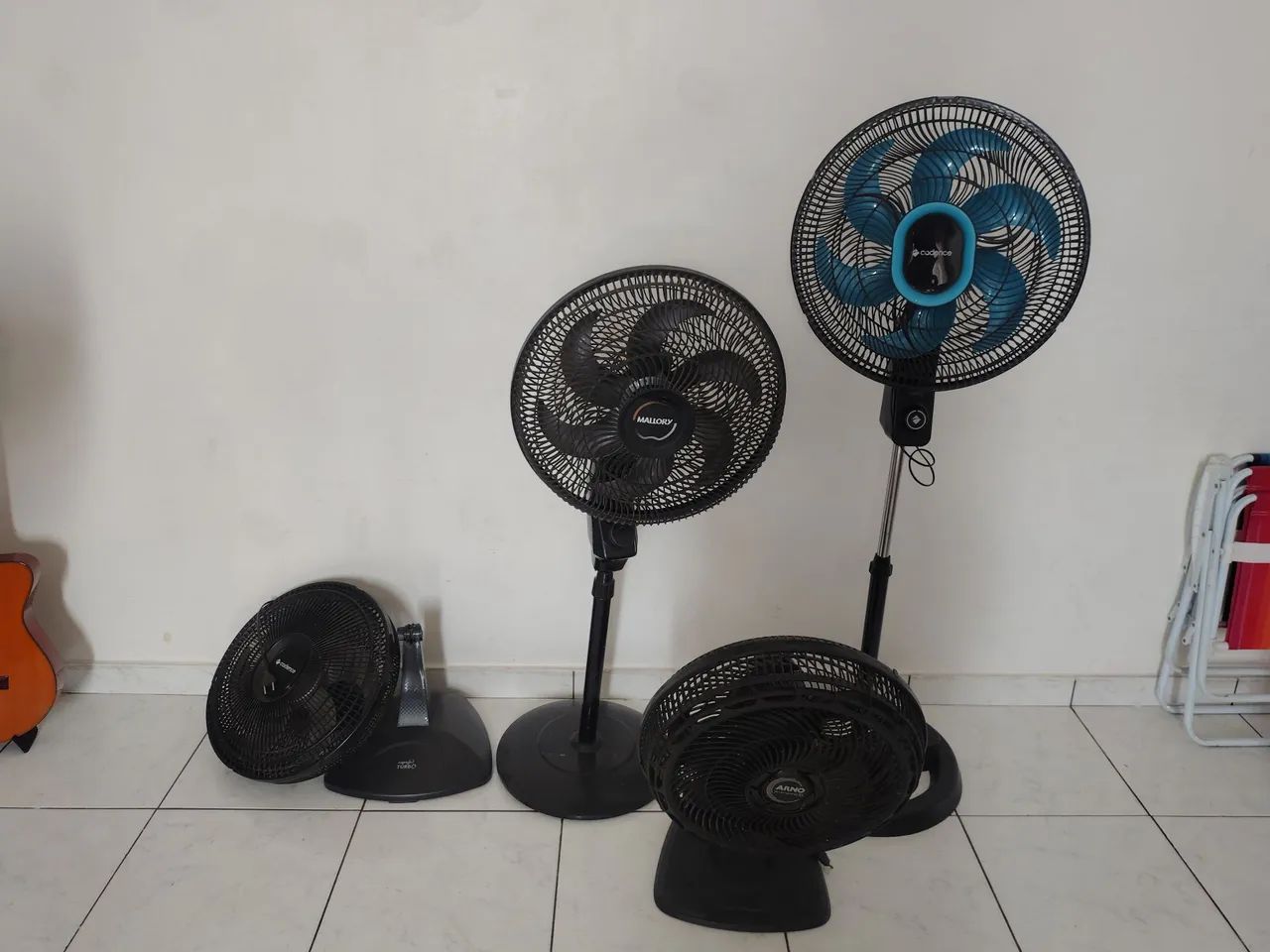 Ventilador com defeito  - Foto 2