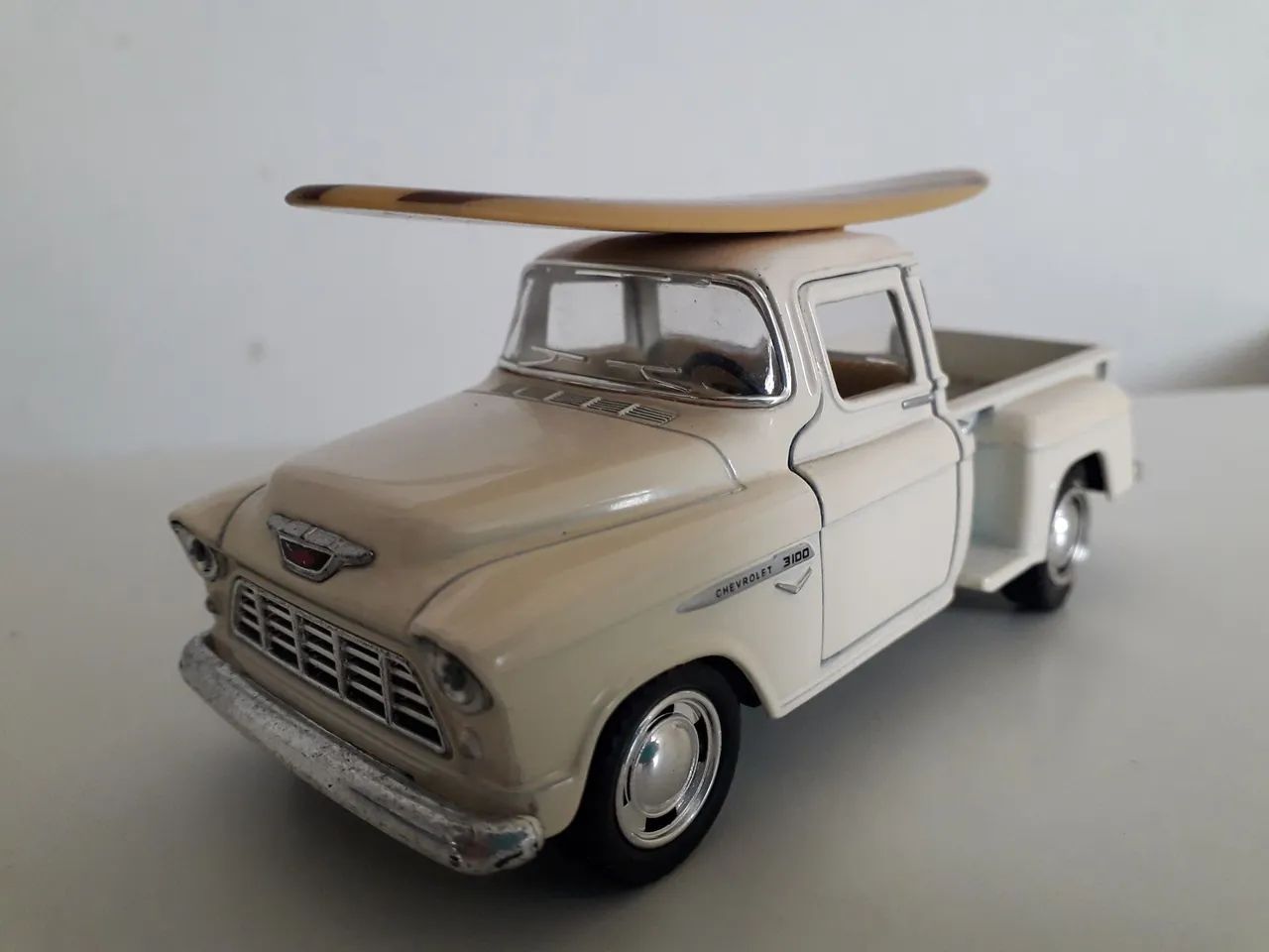 MINIATURAS PICK UPS (KIT COM 3) - Foto 5