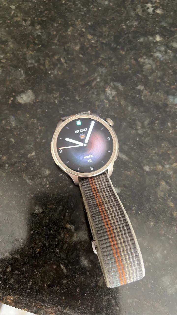 VENDO RELÓGIO AMAZFIT BALANCE  - Foto 2
