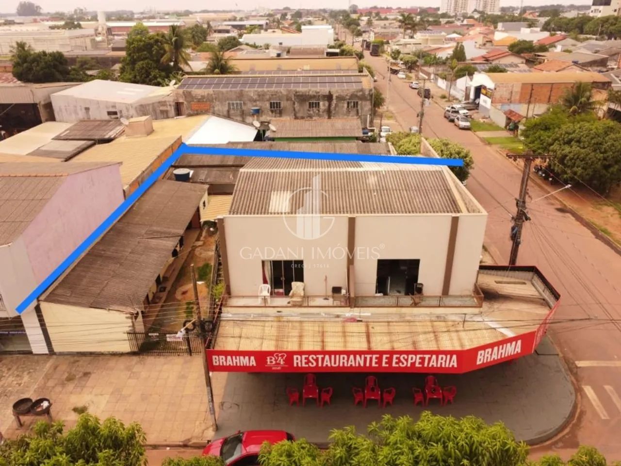 PONTO COMERCIAL Á VENDA COM APARTAMENTO EM SINOP MT - Foto 5