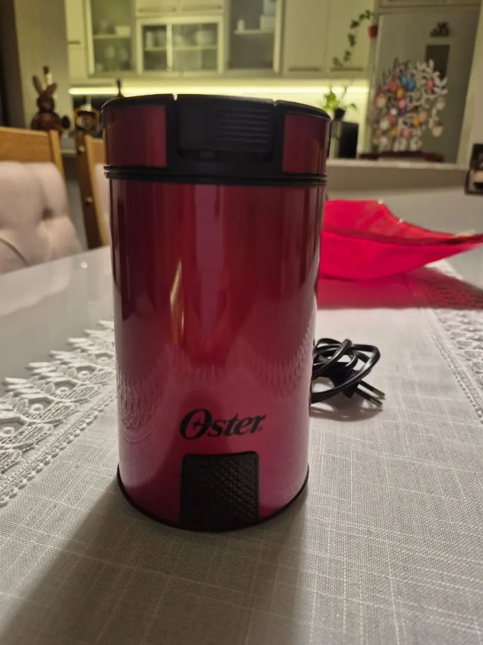 Moedor grãos café novo, nunca usado.