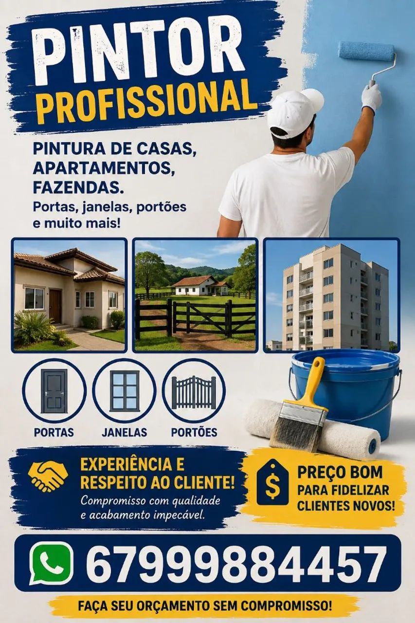 Pintor 