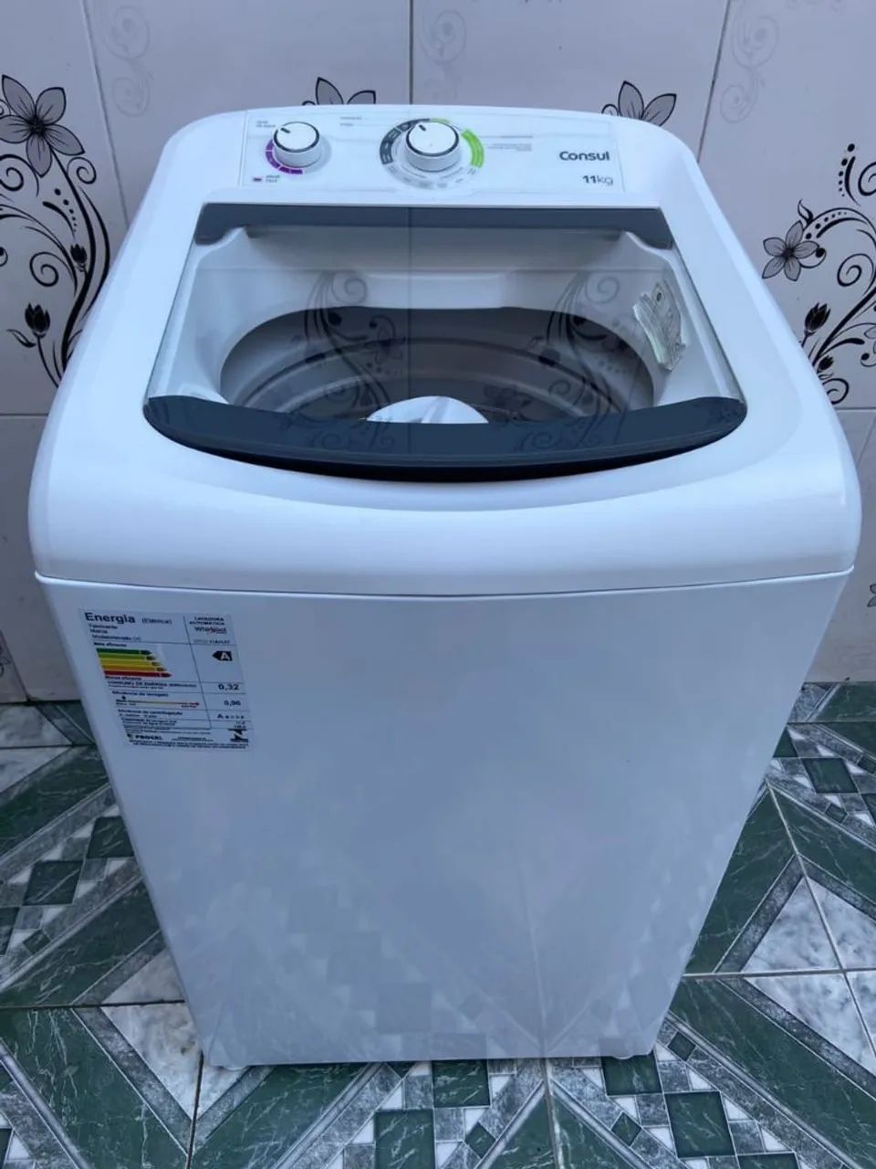 Máquina de lavar roupa  - Foto 5