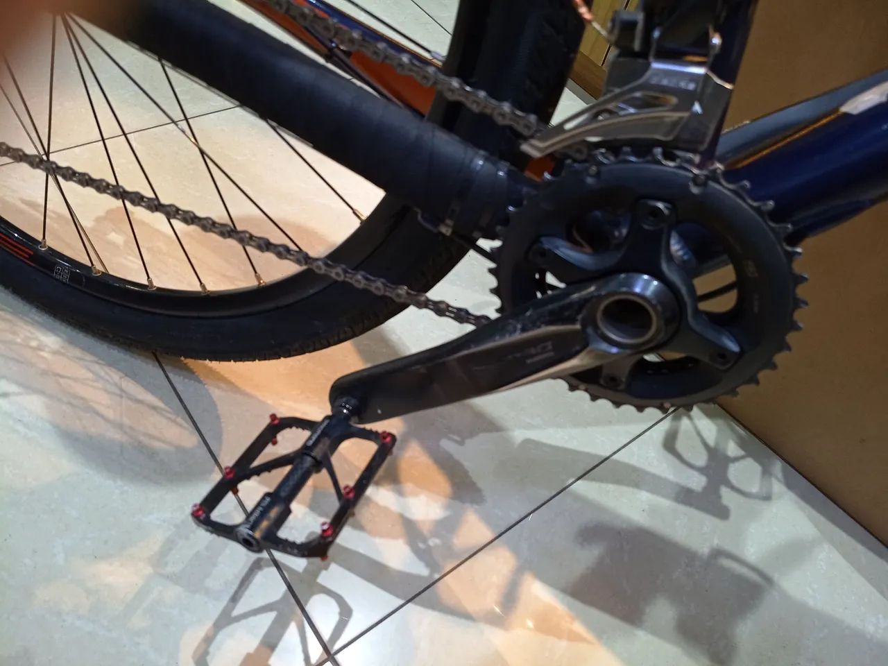 Bicicleta  - Foto 5