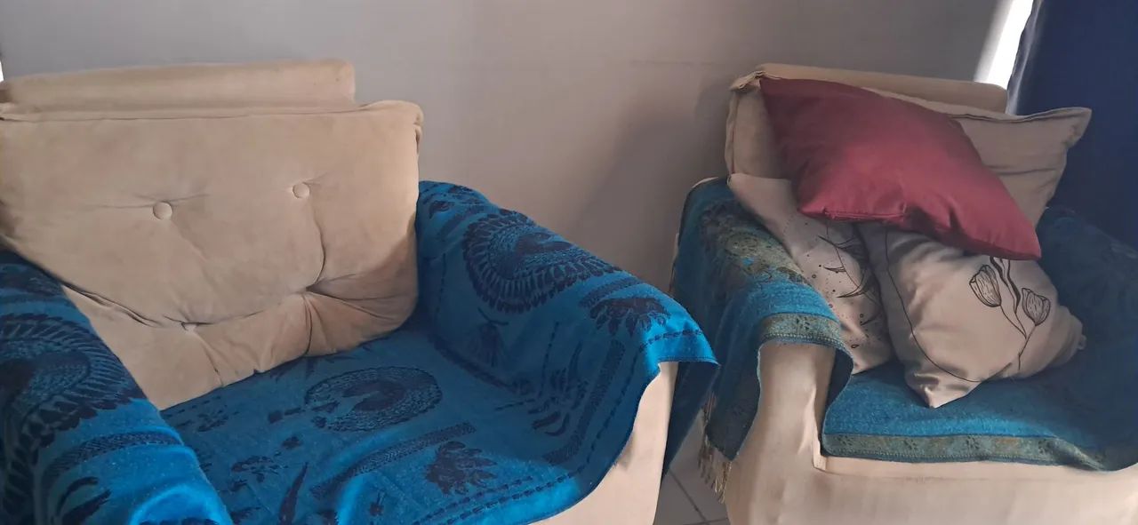 Vendo poltronas
