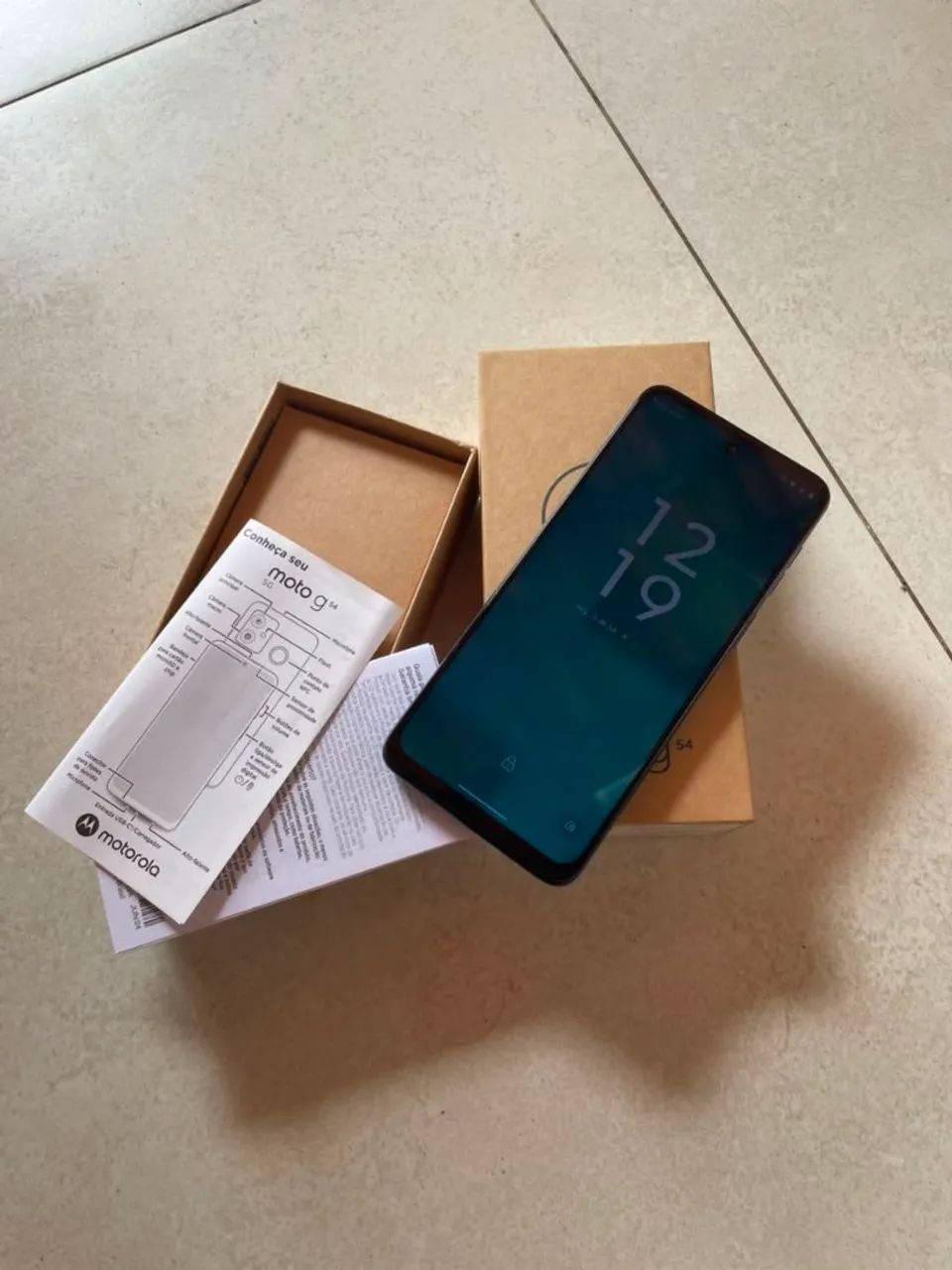 Celular Moto g54 - Foto 3
