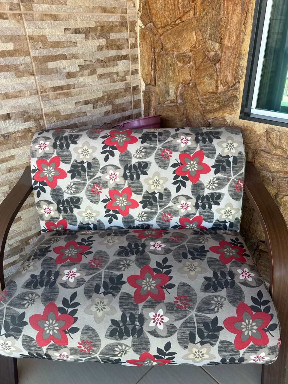 Vendo1 Sofá 2 Poltronas 