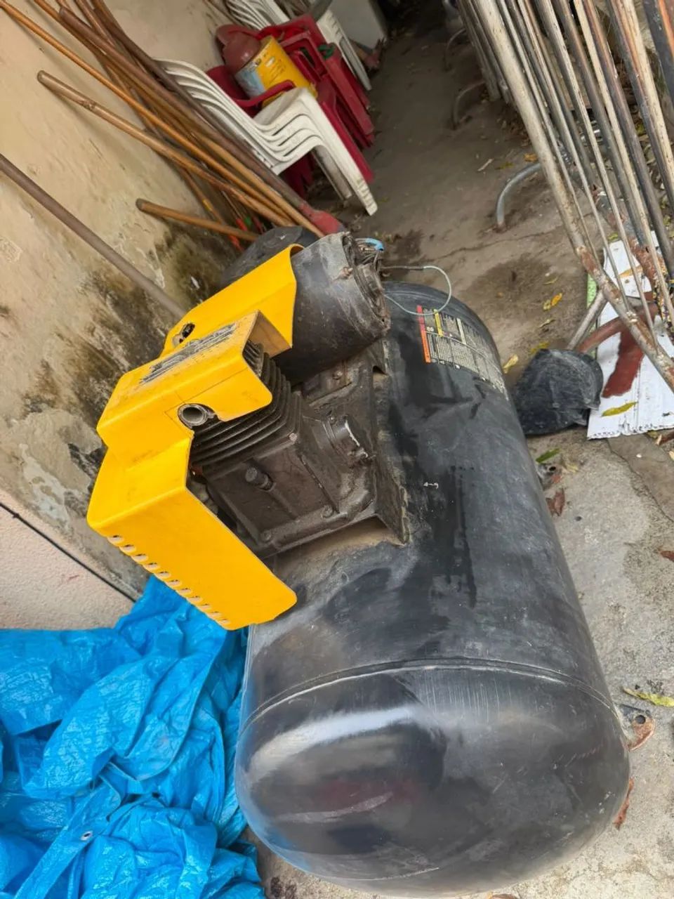 Compressor schutz - Foto 3
