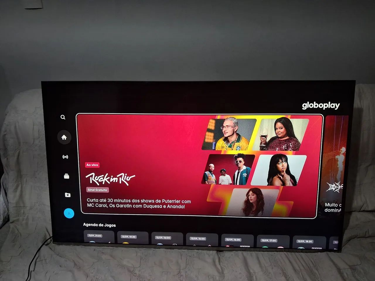 Smart Tv Samsung 40" Excelente estado  - Foto 3