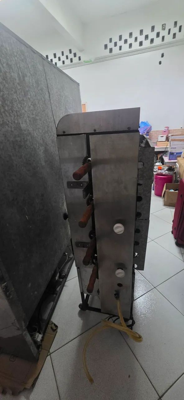 Maquina de Assar Frango - Foto 3