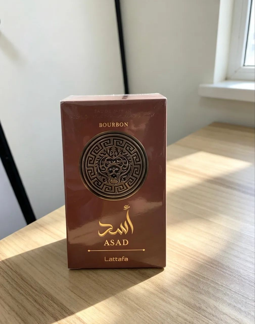 Lataffa Asad Bourbon EDP 100ml - Foto 2
