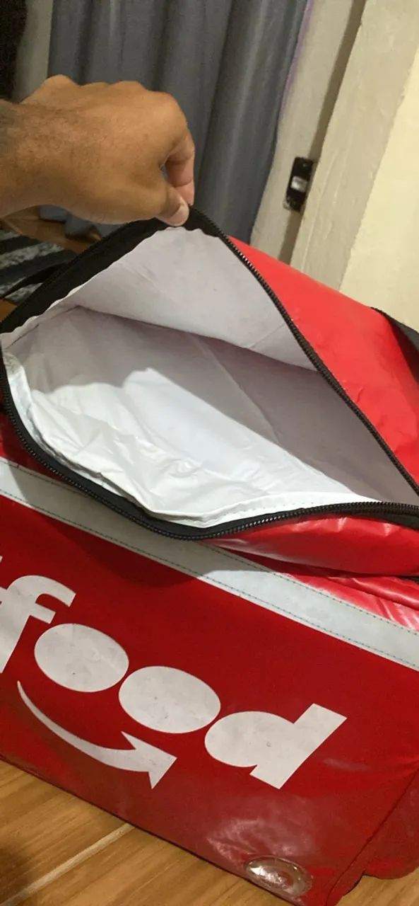 Mochila de entregador - Foto 3