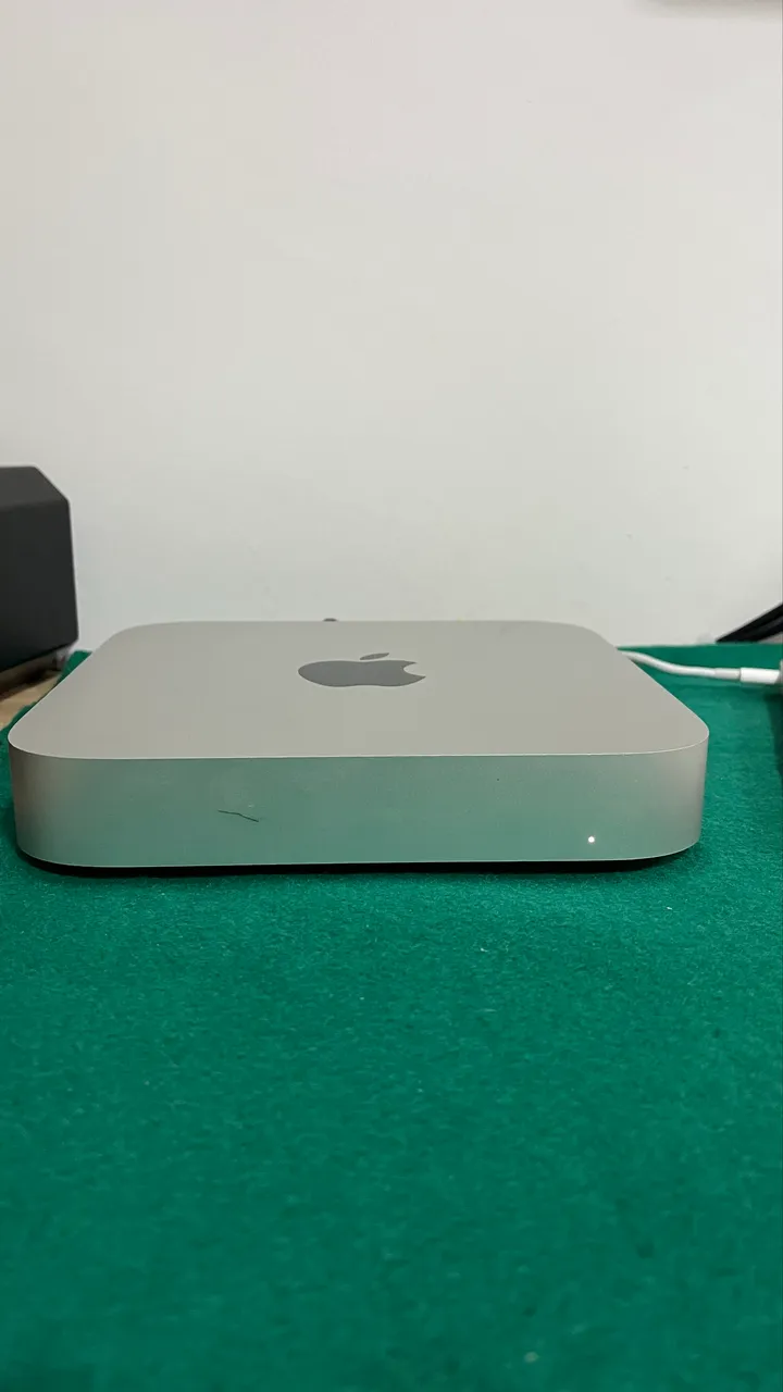 apple mac mini m1