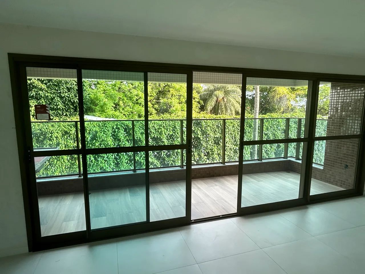 Vendo portas de correr para varanda  - Foto 6