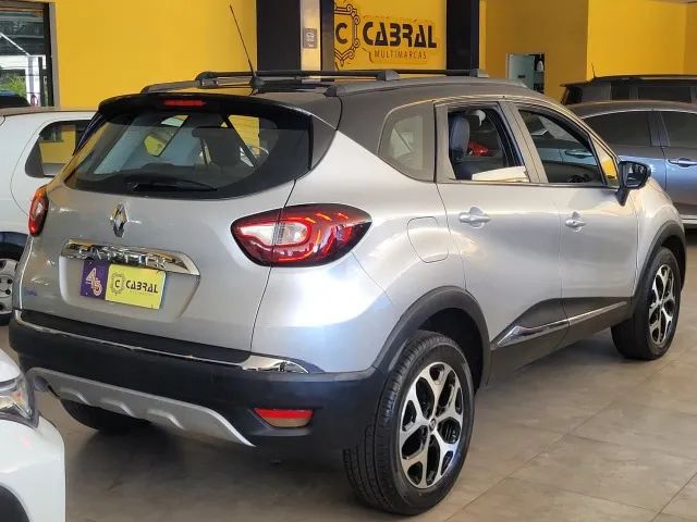 Renault Captur Intense 2.0 16V Flex 5P Aut. 2018 - Foto 5