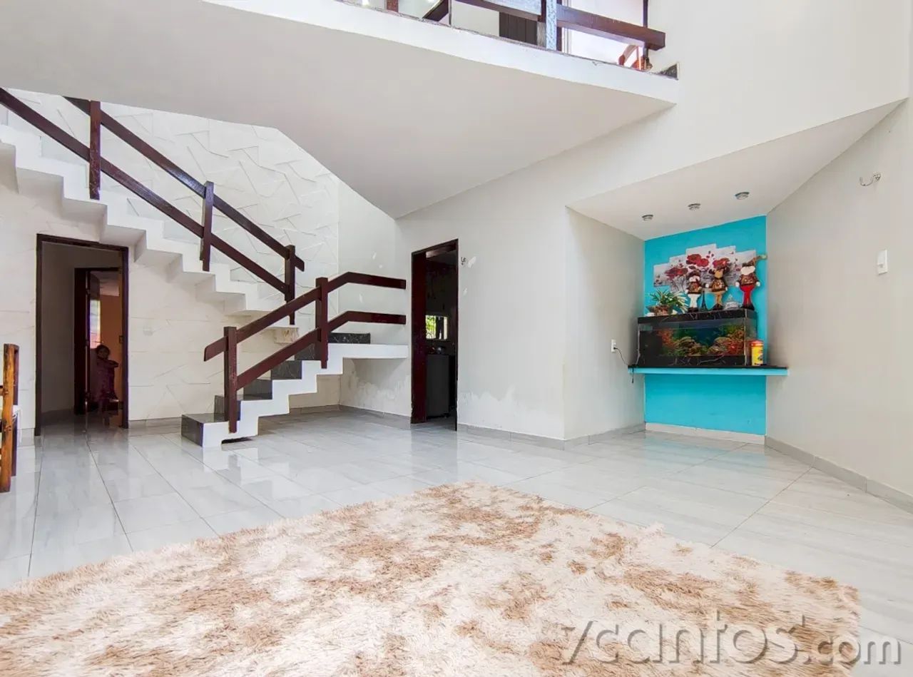 Casa, Caucaia, 5 Suítes - Foto 2