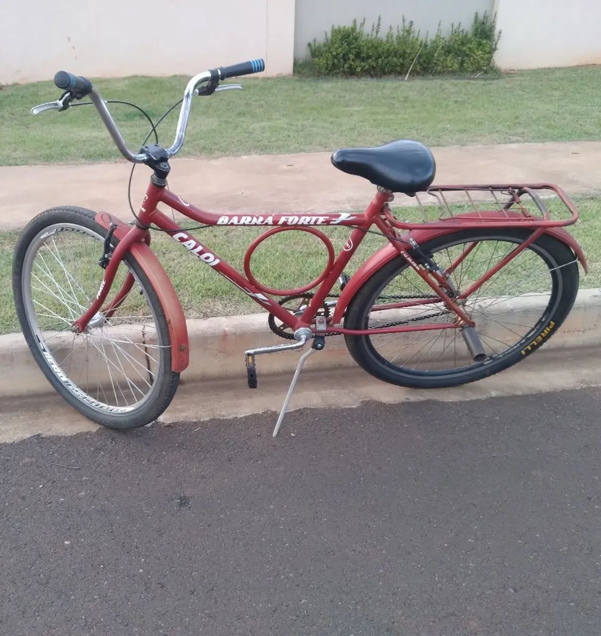 Bicicleta Monark Caloi Barra Forte - Foto 4