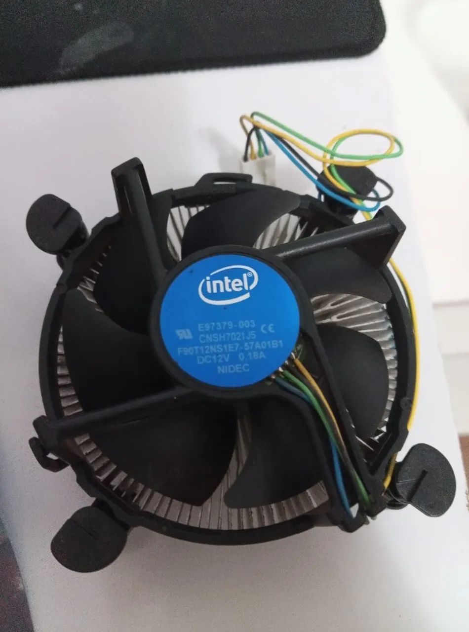 Processador Intel Core i5 7500 3.4Ghz + Cooler Original Intel - Foto 3