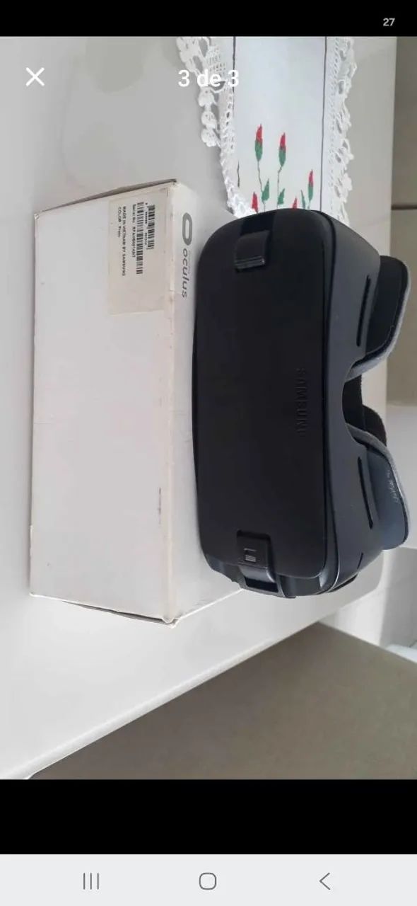 Óculos gerar Samsung original - Foto 2