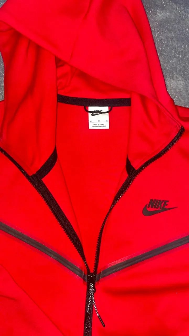 Jaqueta Nike tech fleece  - Foto 5