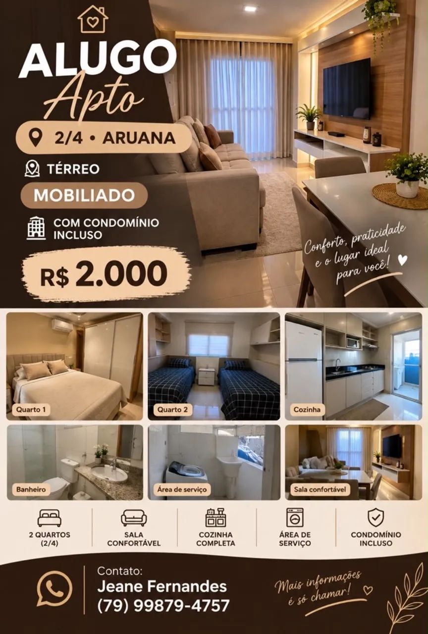 Apt 2/4 no Alpha Class na Aruana