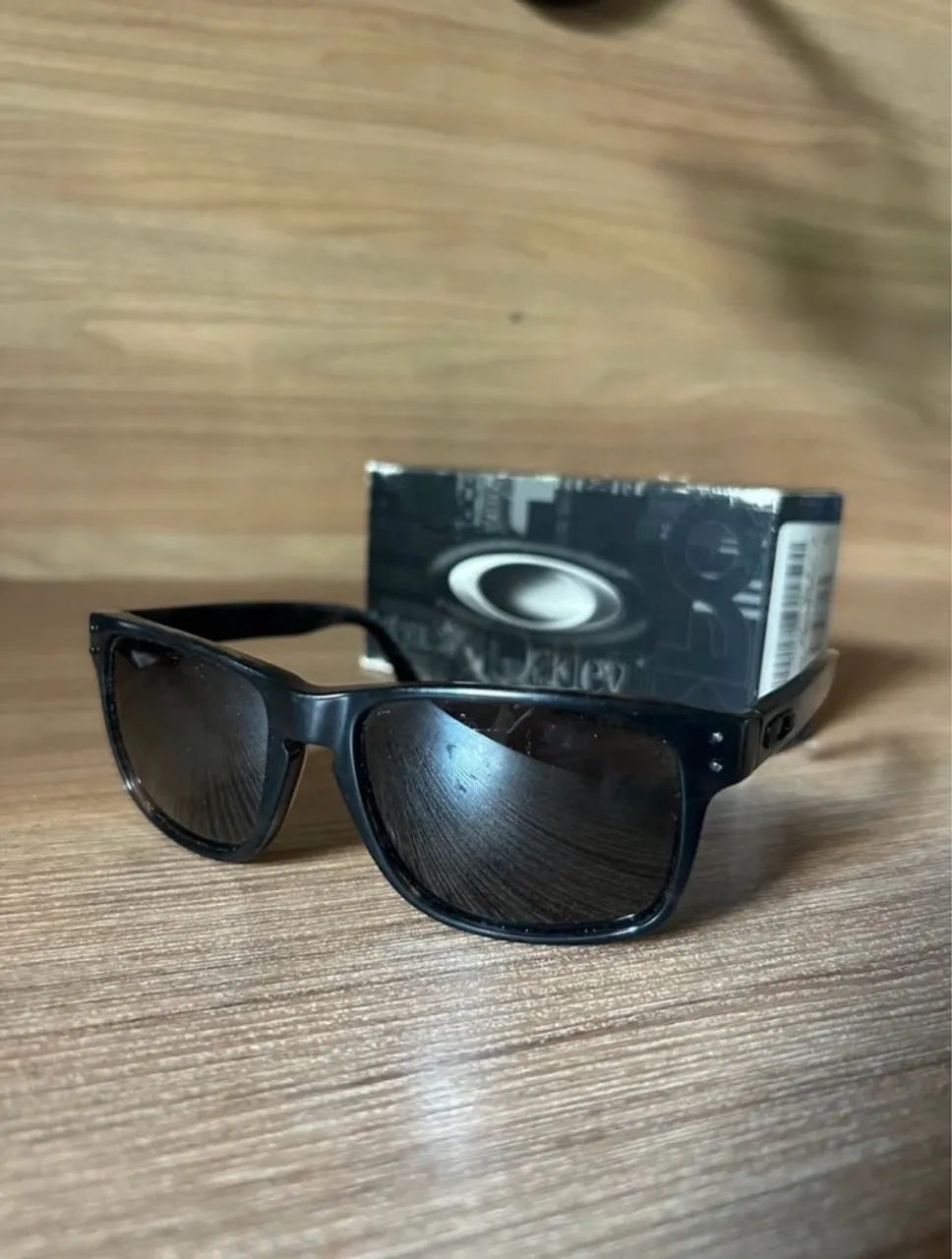 Óculos Oakley holdbrook original 