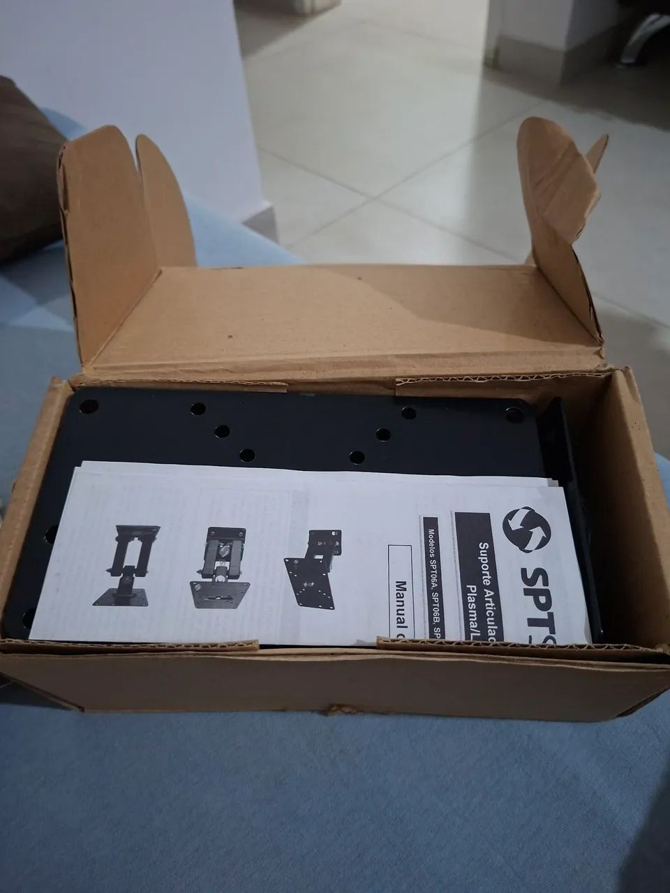 Suporte férteis para tvs até 29" - Foto 2