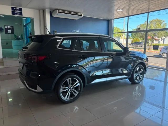 Ford Territory Titanium 1.5 Gtdi Ecobo. AUT 2024 - Foto 4