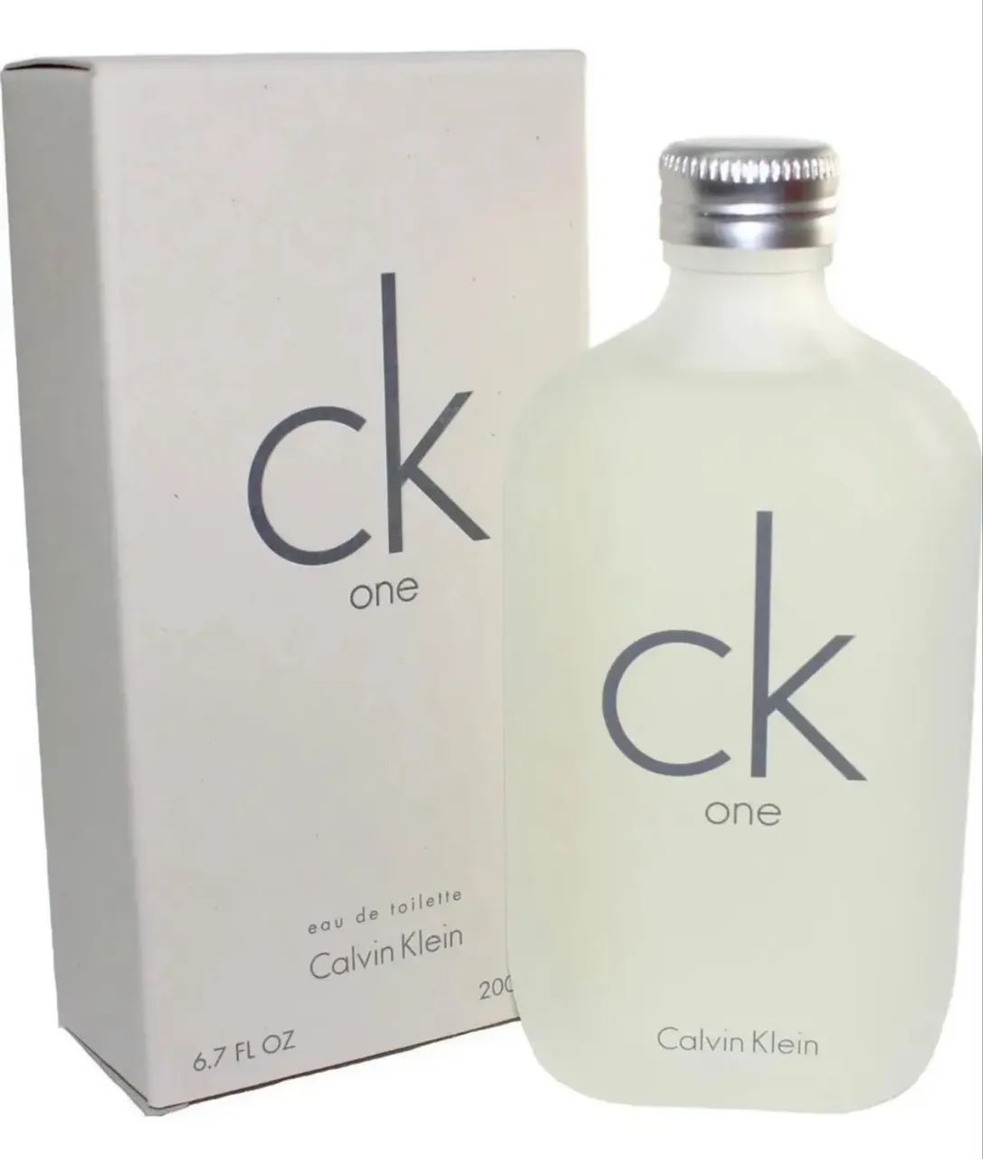 Perfume Ck One 200ml