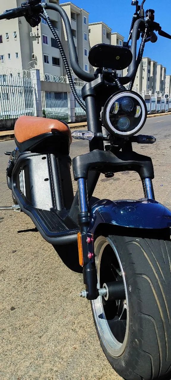 SCOOTER ELÉTRICA M2  - Foto 3