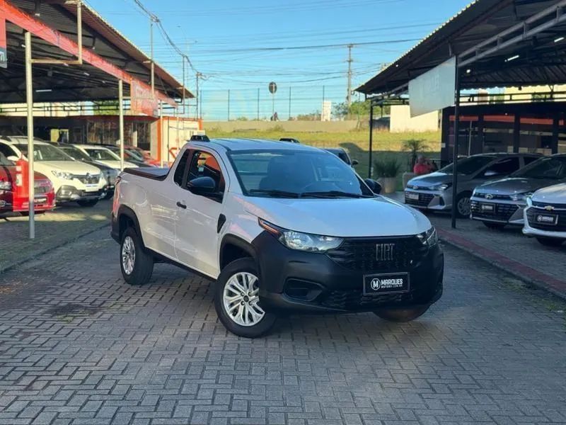 Fiat Strada 2022