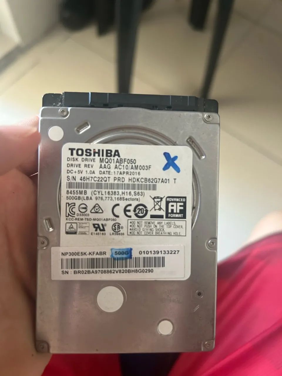 Hd500g - Foto 3